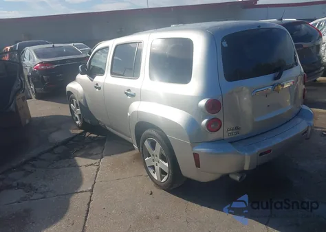 2007 Chevrolet Hhr Lt из США, поврежденный, VIN 3GNDA33P57S583331